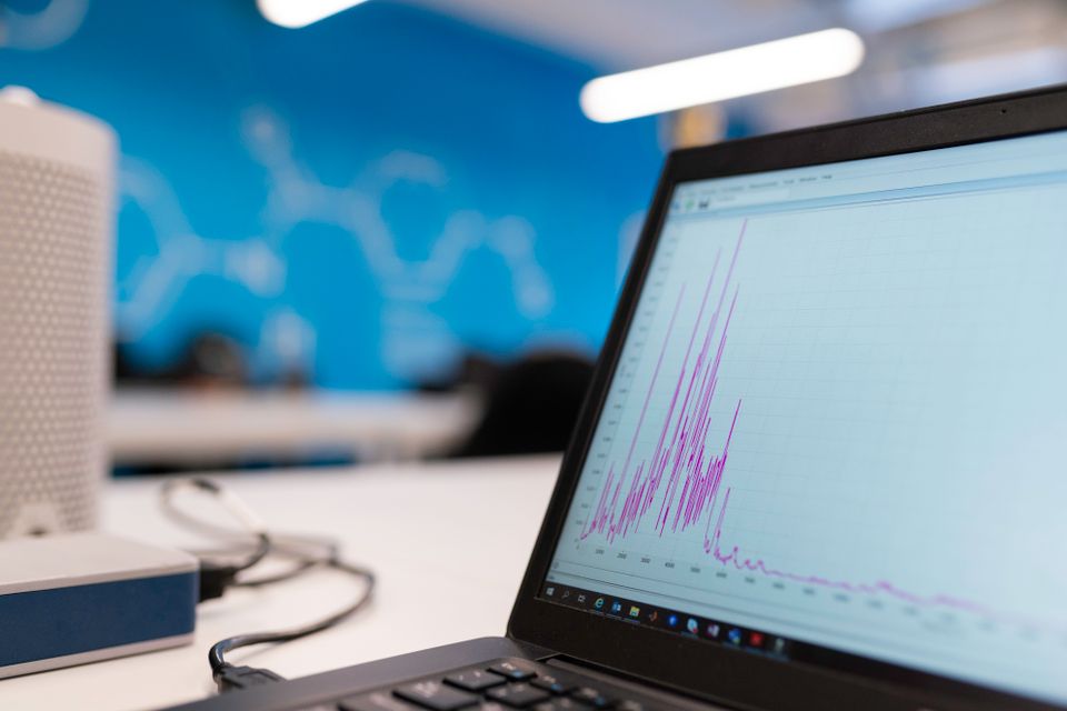 Business data and technology analysis