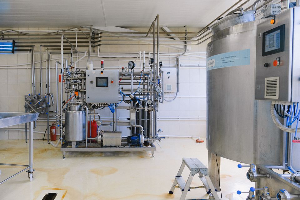 Manufacturing operations
