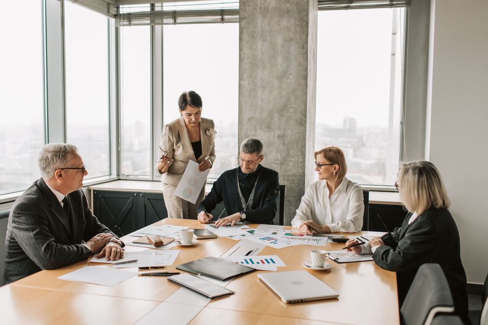 Business technology planning