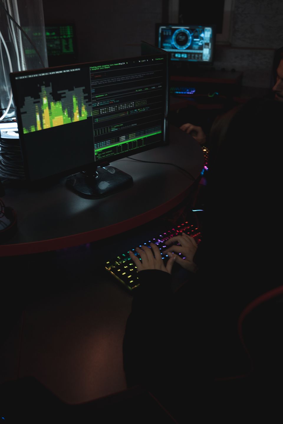 Computer security technology